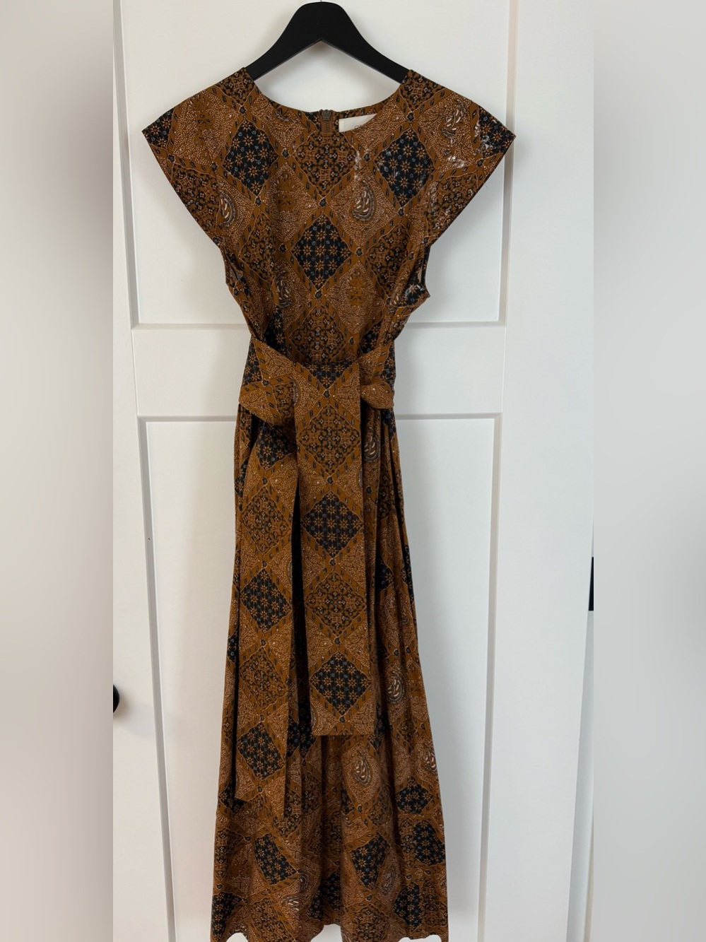 The Great Tulsa Dress - Medium